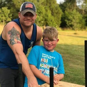 Meet your Posher, Jonathan